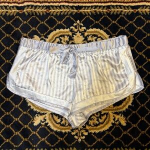 Victoria Secret Satin Shorts